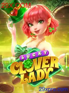 Descubra o Fascínio do Jogo LuckyCloverLady